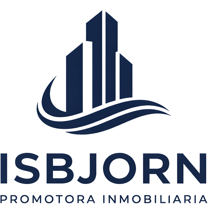 Logo corporativo de ISBJORN